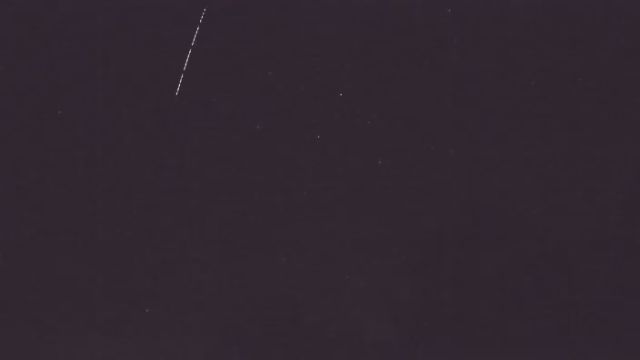AMS20 meteor