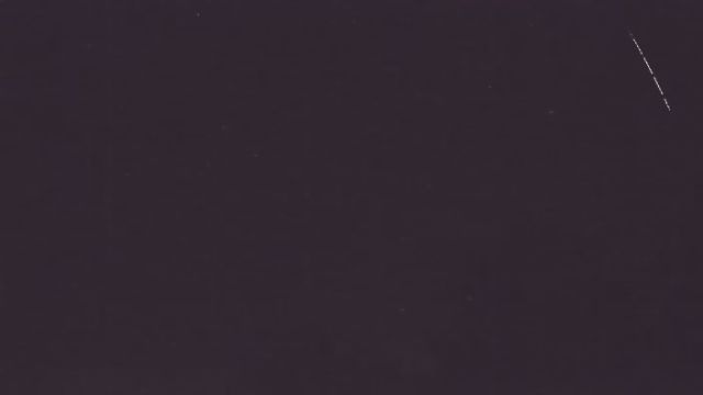 AMS20 meteor