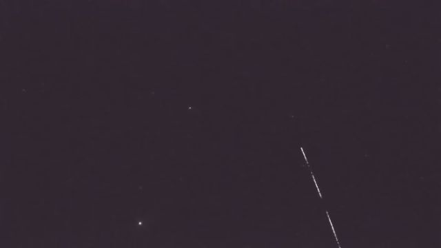 AMS20 meteor