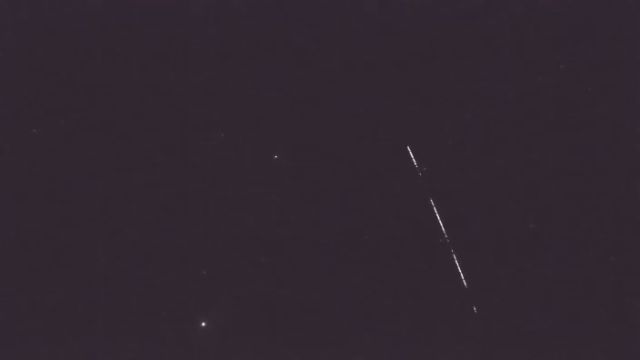 AMS20 meteor