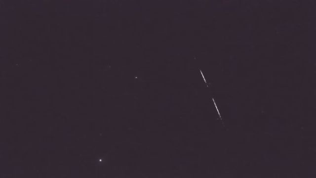 AMS20 meteor