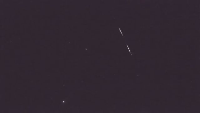 AMS20 meteor