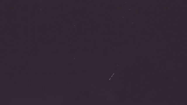 AMS20 meteor