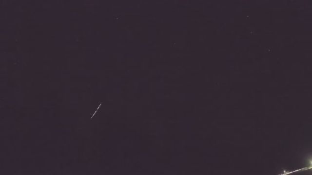 AMS20 meteor