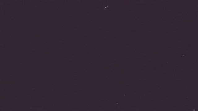 AMS20 meteor
