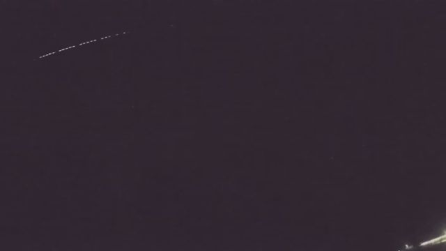 AMS20 meteor