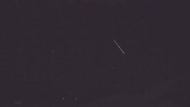 AMS20 meteor