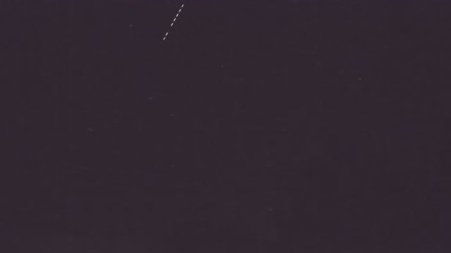 AMS20 meteor