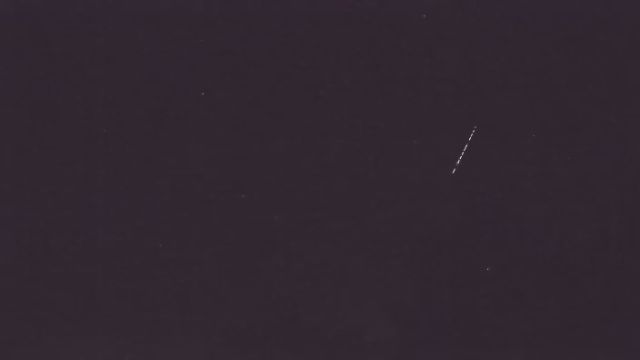 AMS20 meteor