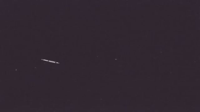 AMS20 meteor