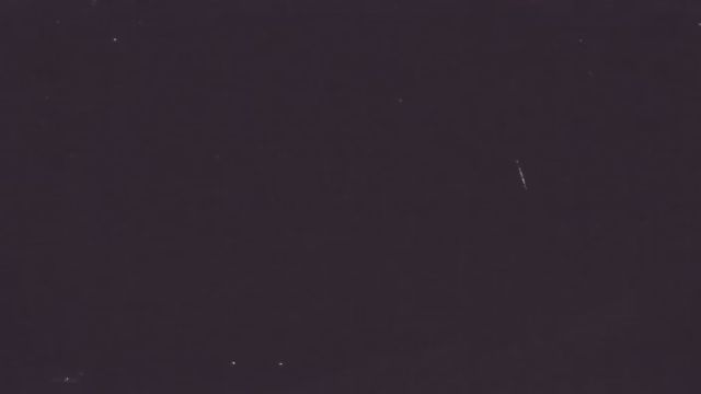 AMS20 meteor