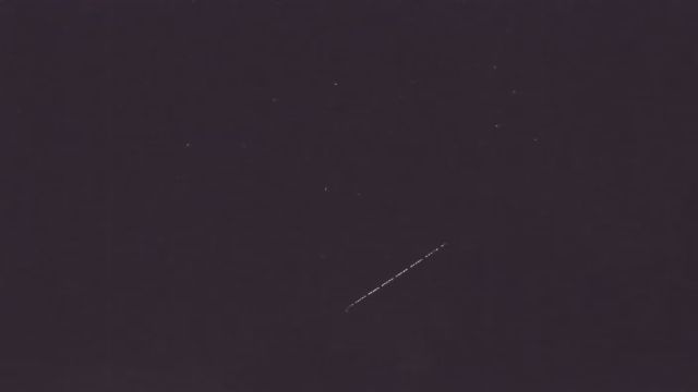 AMS20 meteor