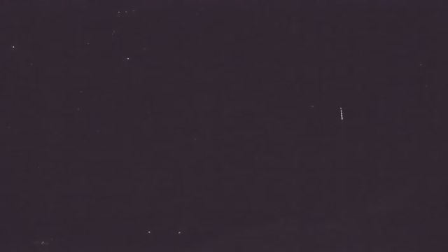AMS20 meteor