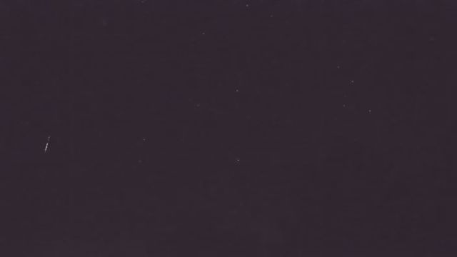 AMS20 meteor
