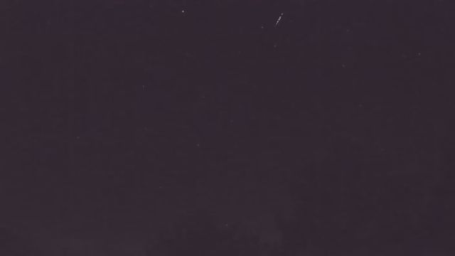 AMS20 meteor