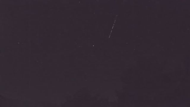 AMS20 meteor