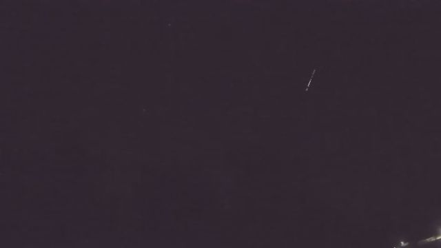 AMS20 meteor