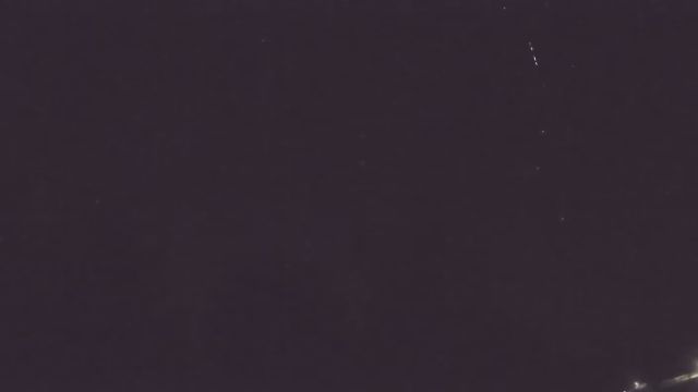 AMS20 meteor