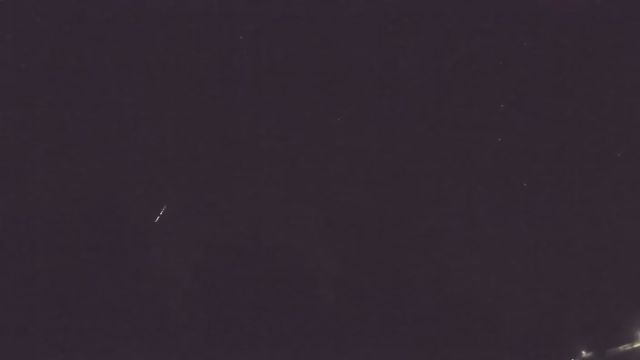 AMS20 meteor