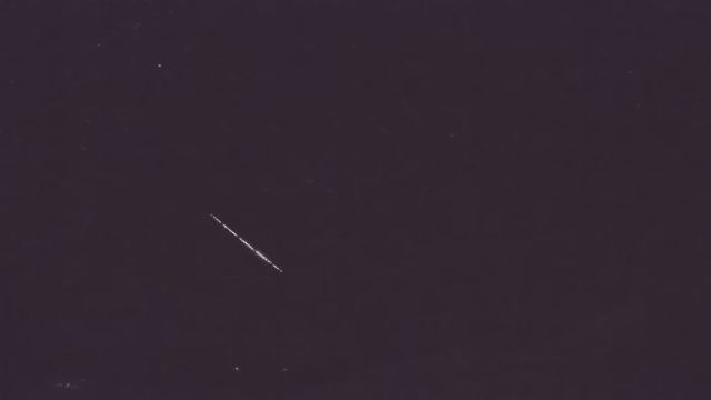 AMS20 meteor