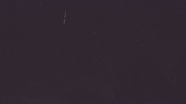 AMS20 meteor