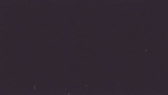 AMS20 meteor