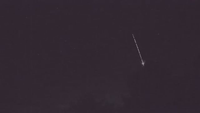 AMS20 meteor