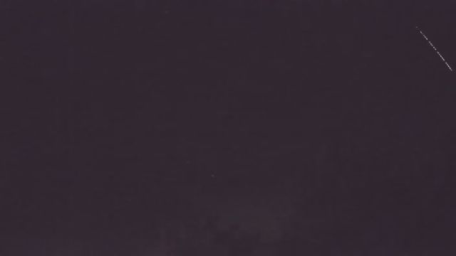 AMS20 meteor