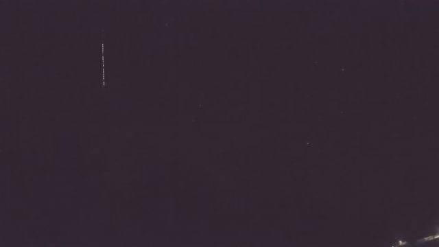 AMS20 meteor
