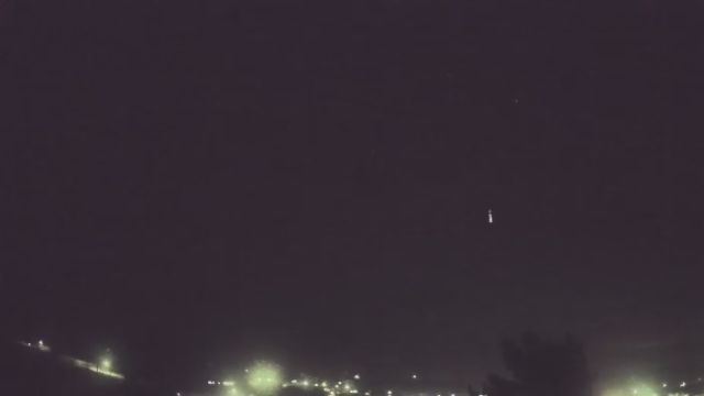 AMS20 meteor