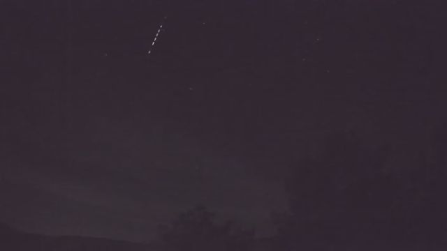 AMS20 meteor