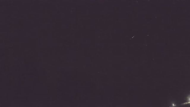 AMS20 meteor