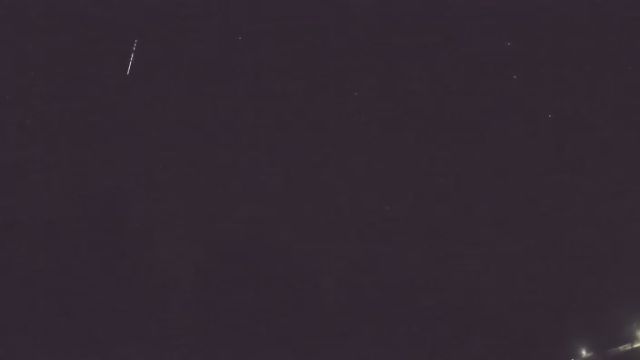 AMS20 meteor