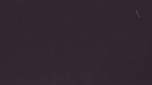 AMS20 meteor