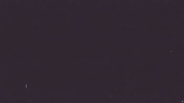 AMS20 meteor