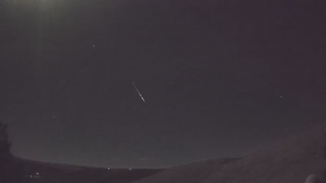 AMS20 meteor