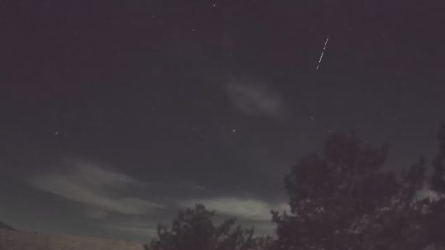AMS20 meteor