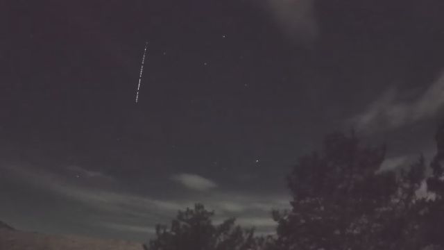 AMS20 meteor