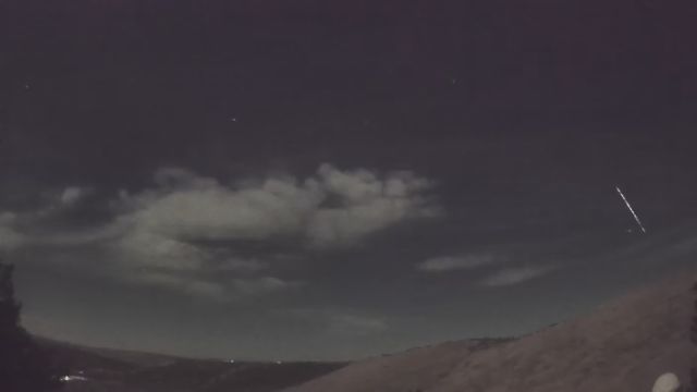 AMS20 meteor