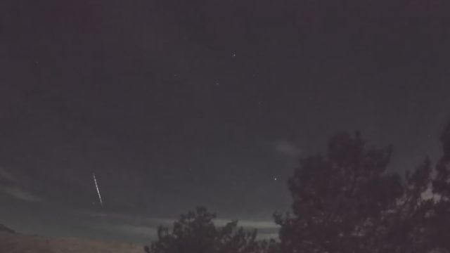 AMS20 meteor