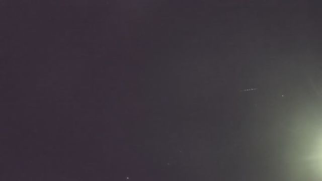 AMS20 meteor