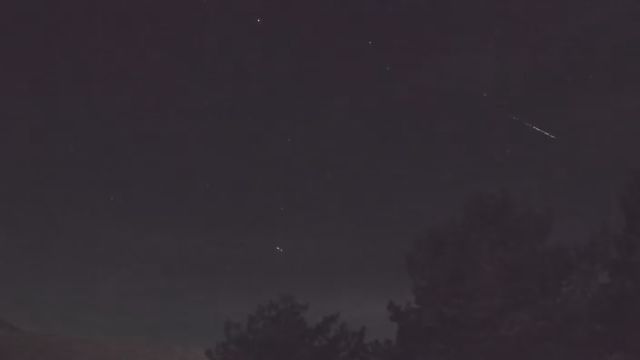 AMS20 meteor