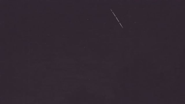 AMS20 meteor