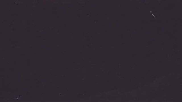 AMS20 meteor