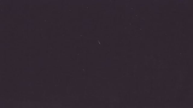 AMS20 meteor