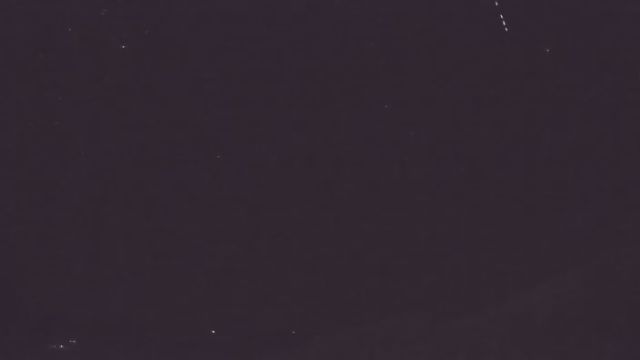 AMS20 meteor
