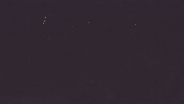 AMS20 meteor