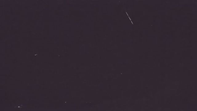 AMS20 meteor