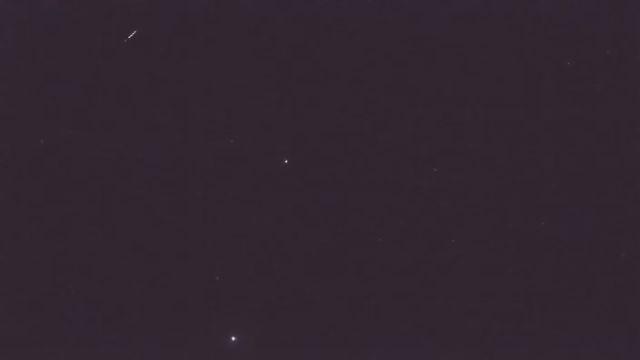 AMS20 meteor