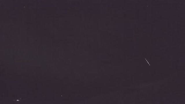 AMS20 meteor
